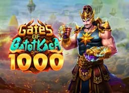 accessamericadirect: Gates of Gatot Kaca 1000
