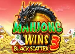 accessamericadirect: Mahjong Wins 3 - Black Scatter