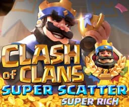 accessamericadirect: Clash of Clans Super Scatter SUPER RICH